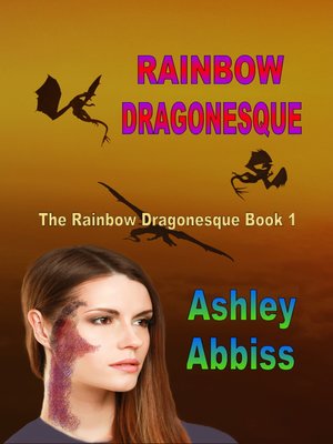 cover image of Rainbow Dragonesque